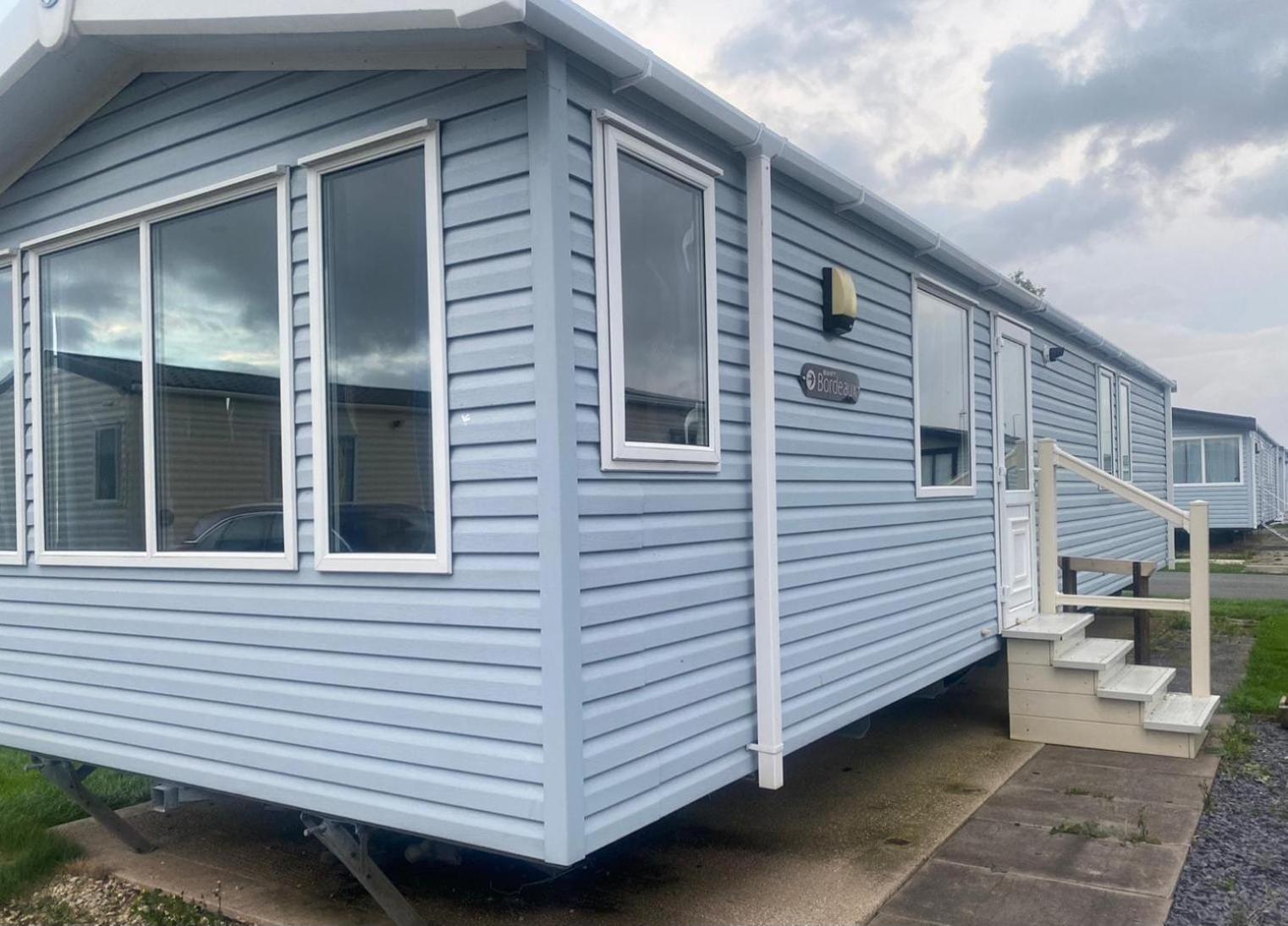 Lyons Robin Hood Caravan Rhyl Sbw 26 ภายนอก รูปภาพ