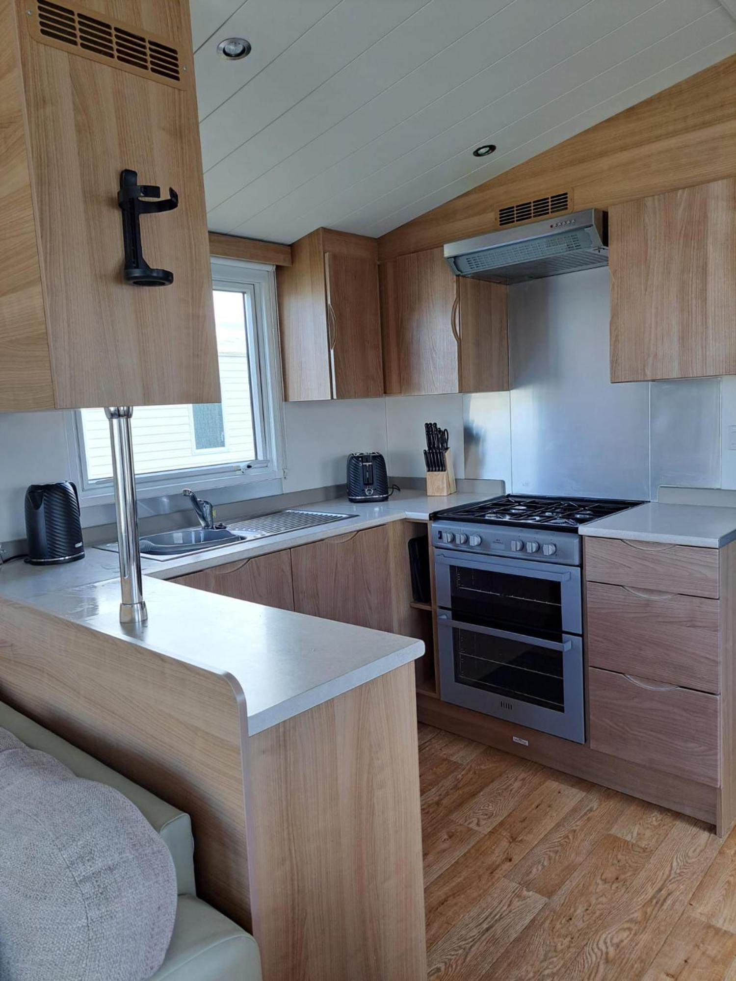 Lyons Robin Hood Caravan Rhyl Sbw 26 ภายนอก รูปภาพ
