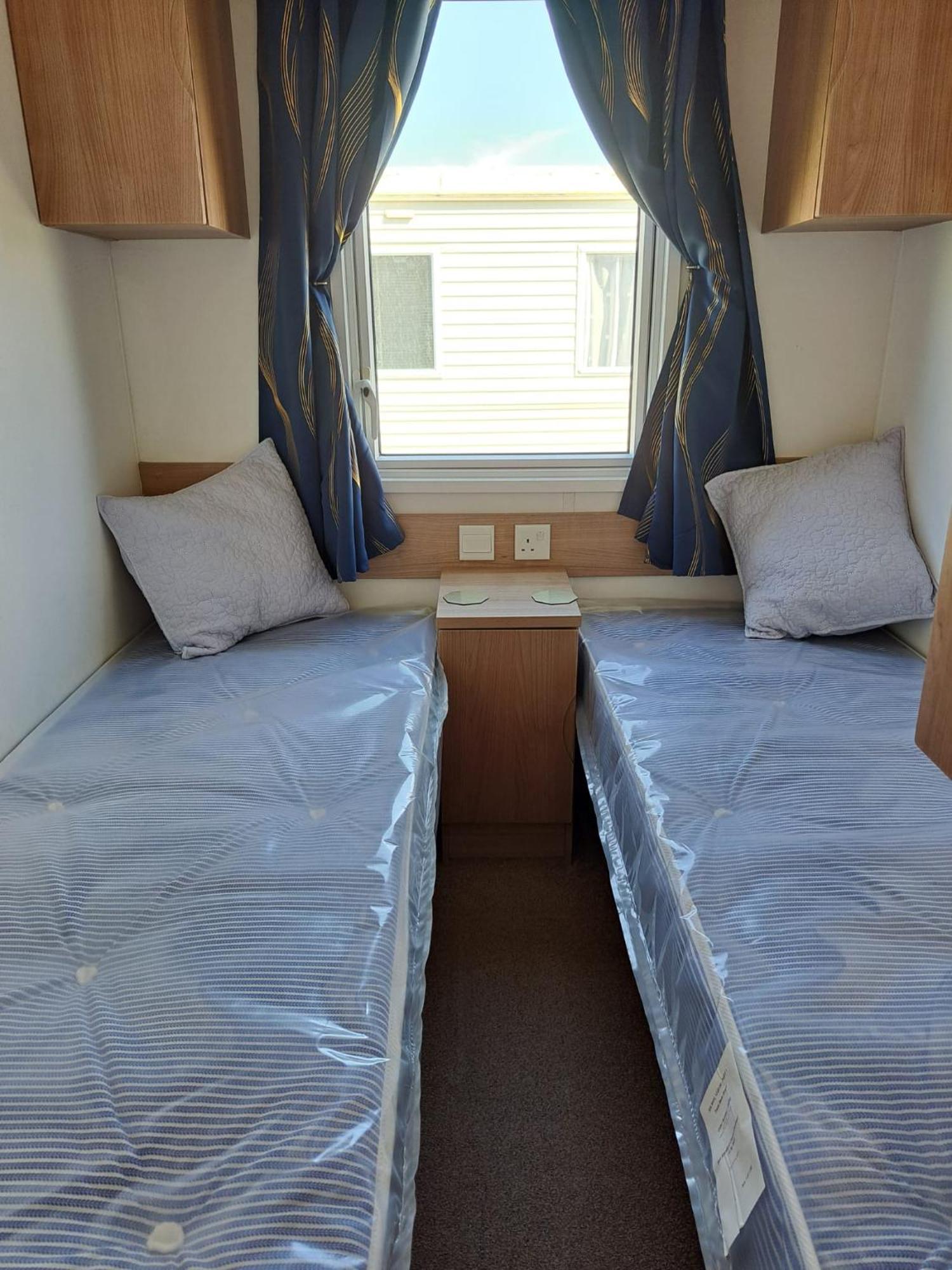 Lyons Robin Hood Caravan Rhyl Sbw 26 ภายนอก รูปภาพ